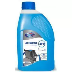 cumpără Antigel Vamp G11 - 40 (-21) 1L (albastru) Antigel Norvegia în Chișinău 