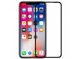 Sticlă de protecție Cover'X pentru iPhone XS Max Zero Frame