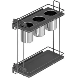 cumpără Feronerie pentru mobilă Starax Gătit 250mm stânga. S-2651-A în Chișinău 