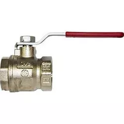 cumpără Supapă de închidere Arco 38789 Robinet cu bilă, Ø1 1/4"FF, mâner lung, PN25, Nile în Chișinău 