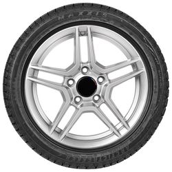 Шина Maxxis SP-02 Arctic Trekker 205/50 R17 93T