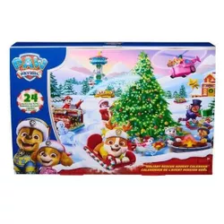 cumpără Jucărie Spin Master 6073664 Advent Calendar, seria Paw Patrol în Chișinău 