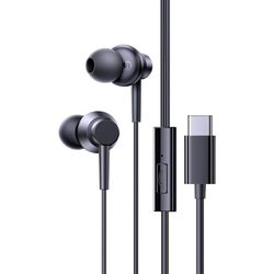 cumpără Căști cu fir Baseus A00164300113-Z1 Encok CZ11, Black în Chișinău 
