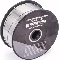 cumpără Sârmă de sudură Powermat FLUX-0.8-1KG 0.8мм 1.0kg în Chișinău 