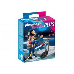 Fireman with Hose, PM4795