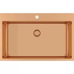 купить Мойка кухонная Helika-AquaSanita AIR100M-C в Кишинёве 