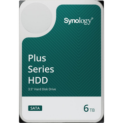 3.5" HDD 6.0TB-SATA-256MB SYNOLOGY  "HAT3300-6T"