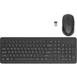 cumpără Tastatură + Mouse HP HP 330 (2V9E6AA#ABB) în Chișinău 