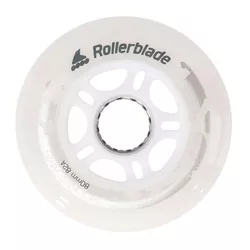 cumpără Role Rollerblade 06120000101 Moonbeams LED WH 80/82A (4psc) în Chișinău 