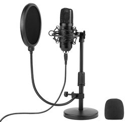 cumpără Microfon pentru PC Tracer Set Studio Premium PRO în Chișinău 