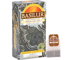Чай черный  Basilur Oriental Collection  PERSIAN EARL GREY  25*2 г