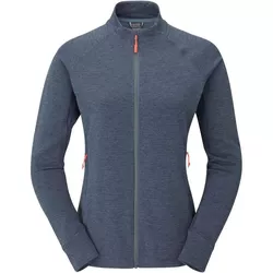 купить Одежда для спорта Rab Jacheta dame Nexus Full-Zip Steel 16 (QFF-73-STE-16) в Кишинёве 