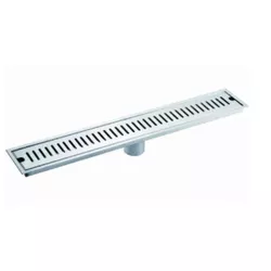 cumpără Trap de duș Lianat 2891 Rigola dus 80cm inox în Chișinău 
