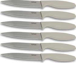 Набор ножей NAVA NV-10-058-147 (6 пред.)