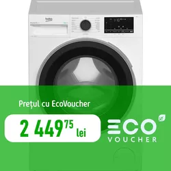 cumpără Mașină de spălat frontală Beko B3WFT51140W în Chișinău 