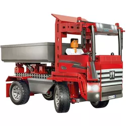 купить Конструктор FischerTechnik 540582 Advanced - Trucks в Кишинёве 