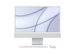 All-in-One PC Apple iMac 24" MGPC3RU/A Silver (M1 8Gb 256Gb)