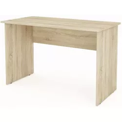 купить Офисный стол Mobildor-Lux Simple 120x60x75H cm Sonoma в Кишинёве 