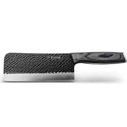 купить Нож Starke Pro Кухонный топорик Hitoshi 16.5cm в Кишинёве 