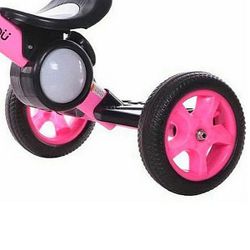 Tricycle Lou-Lou Lino Pink