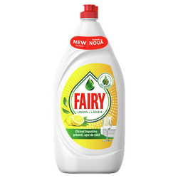 Detergent pentru vase Fairy Lemon, 1.3L
