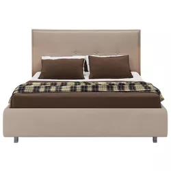 купить Кровать Bayro ModernBed 1600x2000, подъёмный механизм, ткань кат. I в Кишинёве 