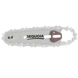 cumpără Accesoriu pentru fierăstrăie Sequoia 22-2004-23-34 Sina pentru ferastrau 1/4", 1.1mm, 4"/10cm în Chișinău 