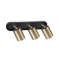 8818 Светильник Eye brass 3л