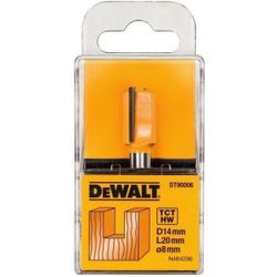 купить Набор головок, бит, насадок DeWalt DT90010-QZ Фреза TCT 20 мм в Кишинёве 