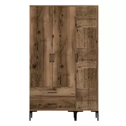 cumpără Dulap Trendy Kumsal PT-Nuc în Chișinău 
