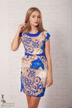 Платье Simona ID 3701