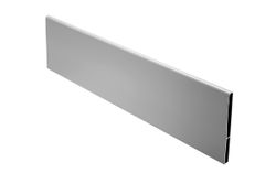 Placă transversală gri L-1100 MB Square