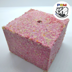 Макух Квадратный КЛУБНИКА 80г 45x45мм