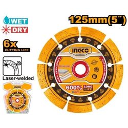 купить Диск отрезной INGCO DMD071251 (52433) в Кишинёве 