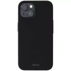 купить Чехол для смартфона Hama 215512 MagCase Finest Feel PRO Cover for Apple iPhone 14, black в Кишинёве 