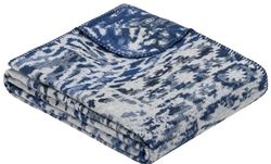 cumpără Textile de casă Ibena 3045/600 Ieichte Mischdecke Amari Blue/ivory în Chișinău 