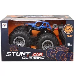 cumpără Jucărie cu telecomandă New World 3066-16A Mașină cu t/c, albastră, 880211 în Chișinău 