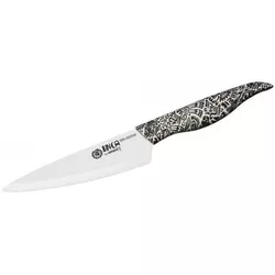 купить Нож Samura INCA universal lama zirconia ceramic alb 155mm (SIN-0023W) в Кишинёве 