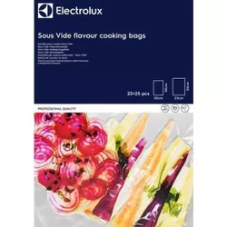 cumpără Accesoriu pentru bucătărie Electrolux E3OS1 Set pungi pentru gatire in sistem" sous-vide" (25 buc 20x 30 cm + 25 buc 25x35 cm) în Chișinău 