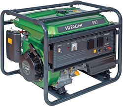 Электрогенератор Hitachi E57-S