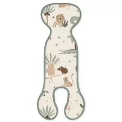 купить Аксессуар к детским автокреслам Albero Mio CP4 Tropic Fun (saltea pentru scoica) в Кишинёве 