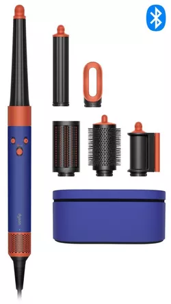 cumpără Aparat pentru aranjarea părului Dyson HS08 Airwrap i.d. Vinca Blue/Topaz în Chișinău 