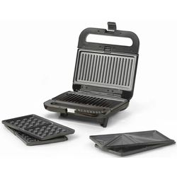 купить Сендвичница Ufesa Robson 3 in 1 в Кишинёве 