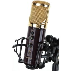купить Микрофон Kurzweil KM-1U Gold, USB в Кишинёве 