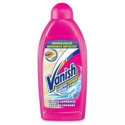 Vanish  Șampon Covoare 500ml