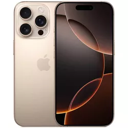 cumpără Smartphone Apple iPhone 16 Pro 1TB Desert Titanium MYNW3 în Chișinău 