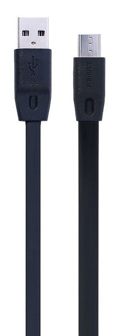 Кабель Remax Micro Cable Full Speed 1M Black