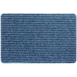 купить Придверный коврик Astra RIB LINE SPRINT 24 50x80 cm, gri inchis в Кишинёве 