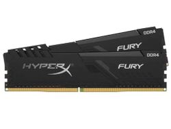 16GB DDR4-3000MHz Kingston FURY Renegade (Kit of 2x8GB) (KF430C15RBK2/16), CL15-17-17, 1.35V, Black