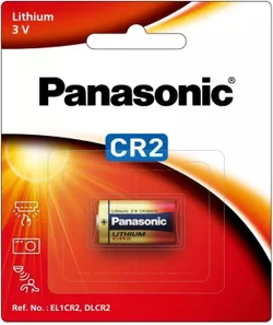 cumpără Baterie electrică Panasonic CR-2W/1BE în Chișinău 
